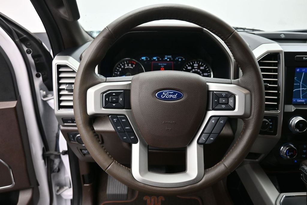 2020 Ford F-150 King Ranch