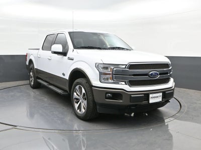 2020 Ford F-150 King Ranch