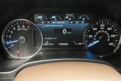 2020 Ford F-150 King Ranch