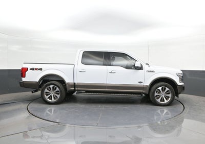2020 Ford F-150 King Ranch