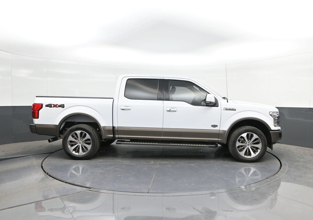 2020 Ford F-150 King Ranch