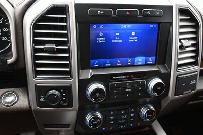 2020 Ford F-150 King Ranch