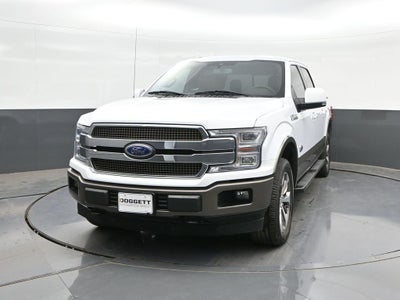 2020 Ford F-150 King Ranch