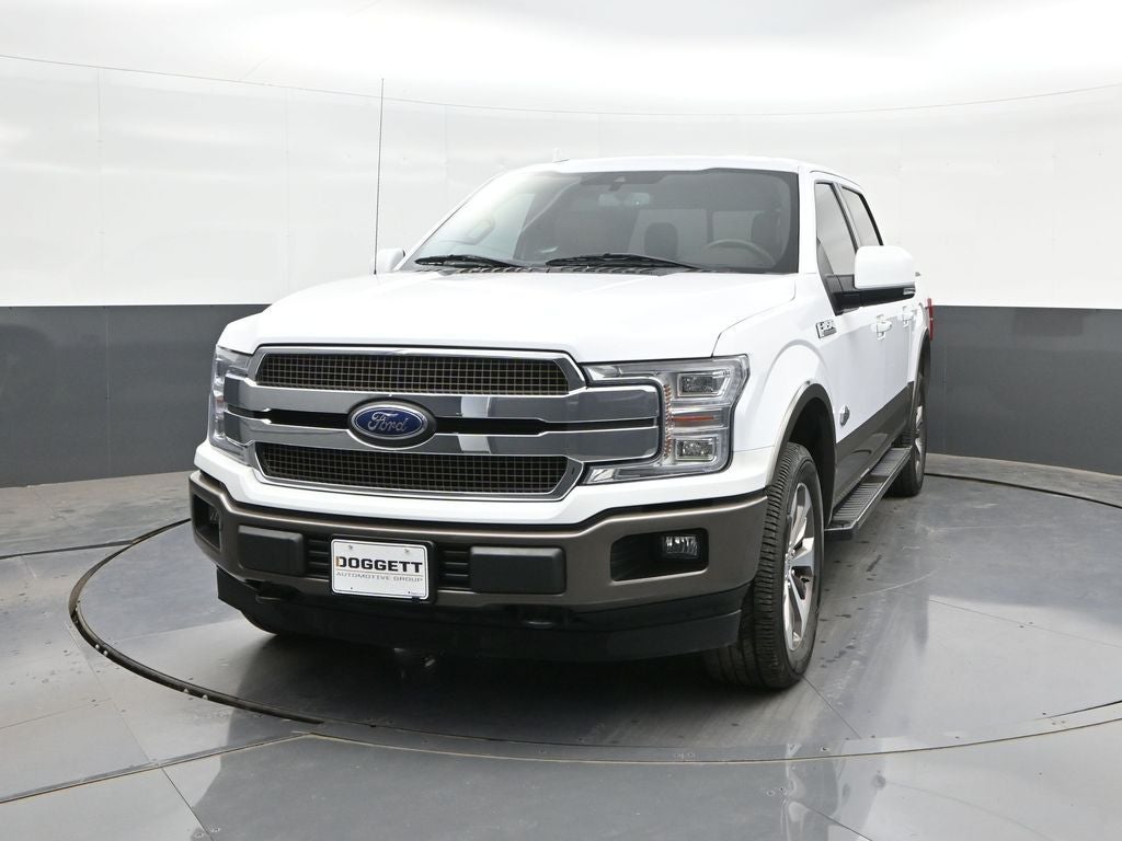 2020 Ford F-150 King Ranch
