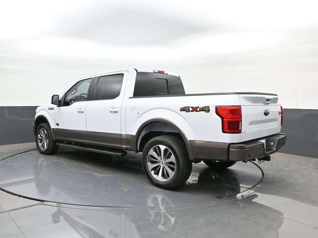 2020 Ford F-150 King Ranch