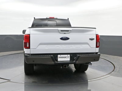 2020 Ford F-150 King Ranch