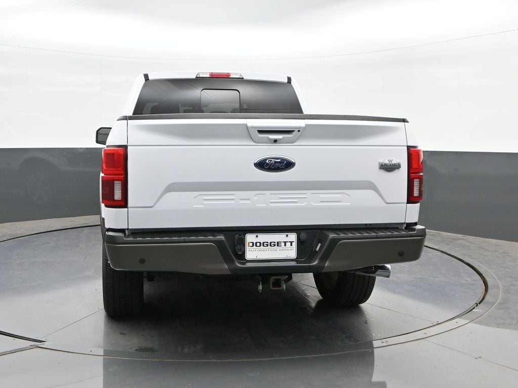 2020 Ford F-150 King Ranch