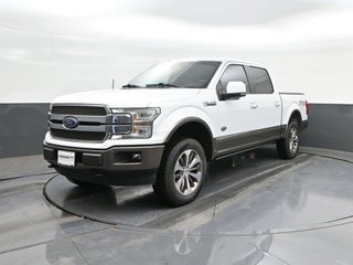 2018 Ford F-150 King Ranch