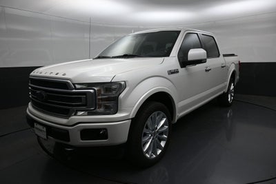 2019 Ford F-150 Limited