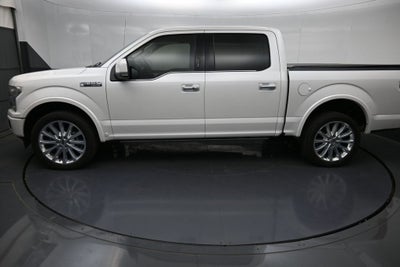 2019 Ford F-150 Limited