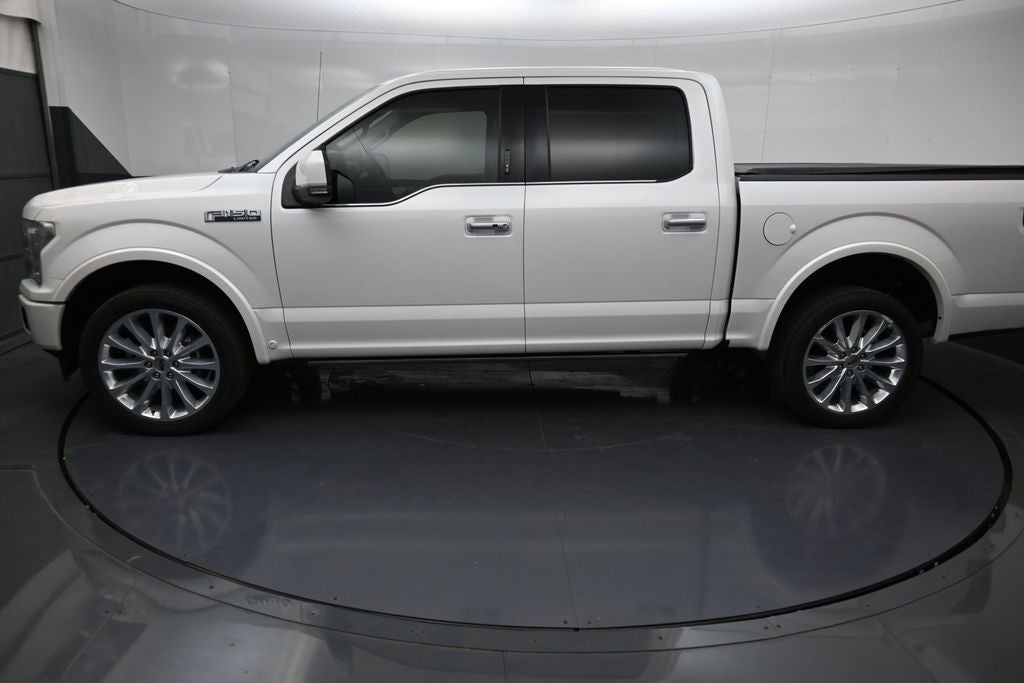2019 Ford F-150 Limited
