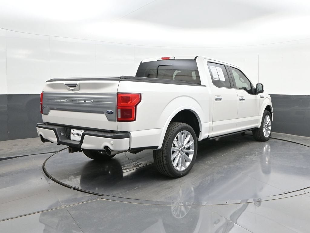 2019 Ford F-150 Limited