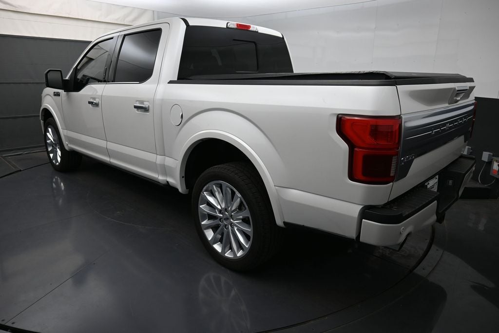 2019 Ford F-150 Limited