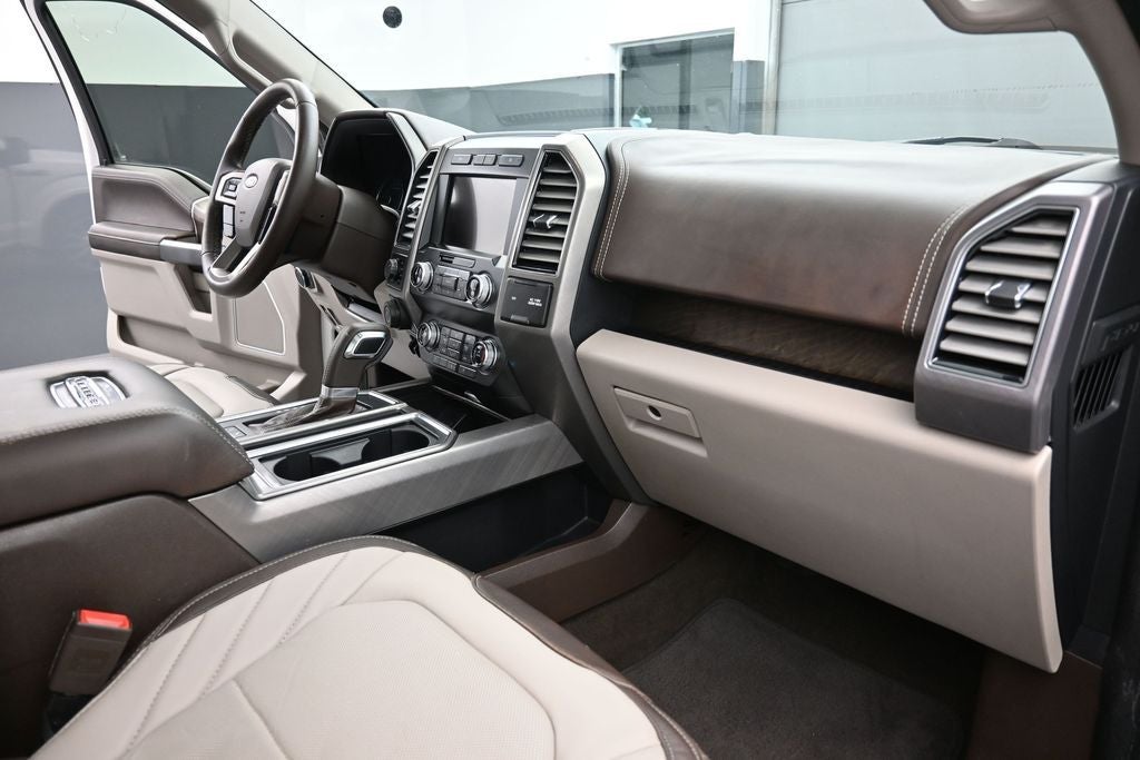 2019 Ford F-150 Limited
