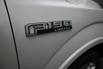 2019 Ford F-150 Limited