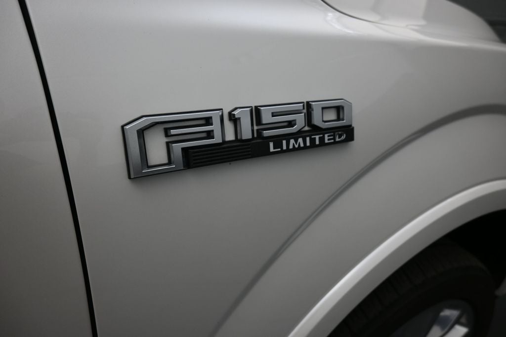 2019 Ford F-150 Limited