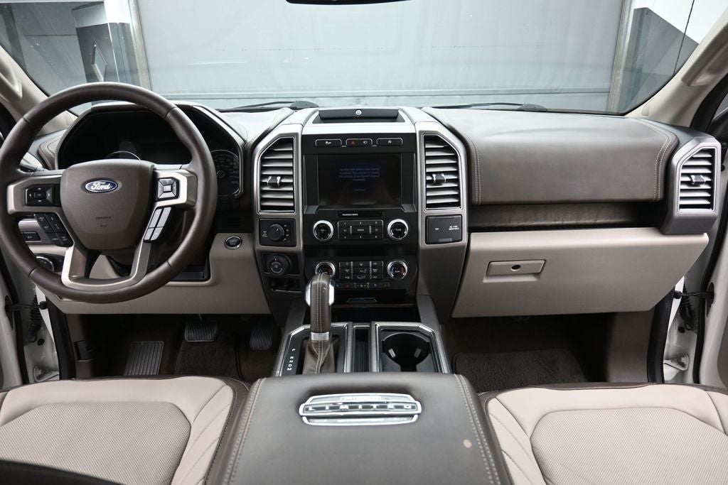2019 Ford F-150 Limited