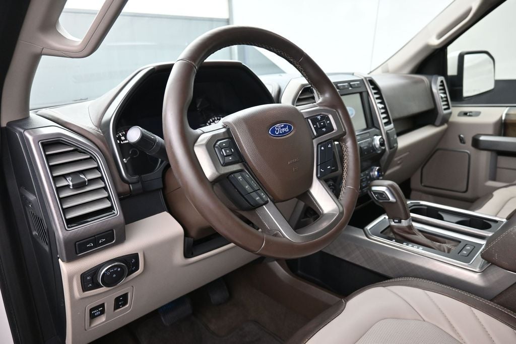 2019 Ford F-150 Limited