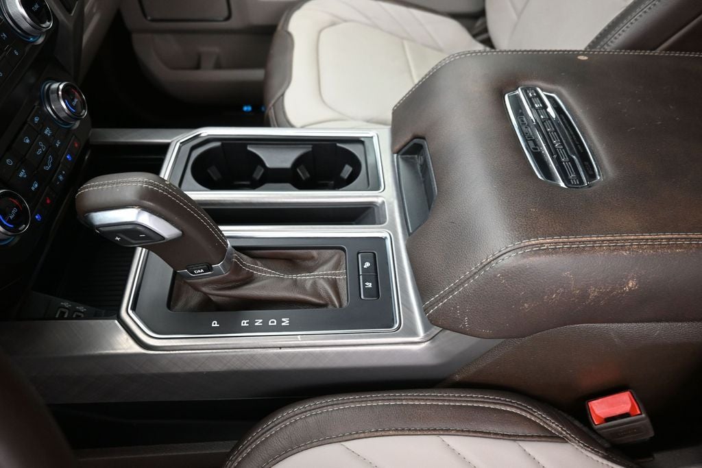 2019 Ford F-150 Limited