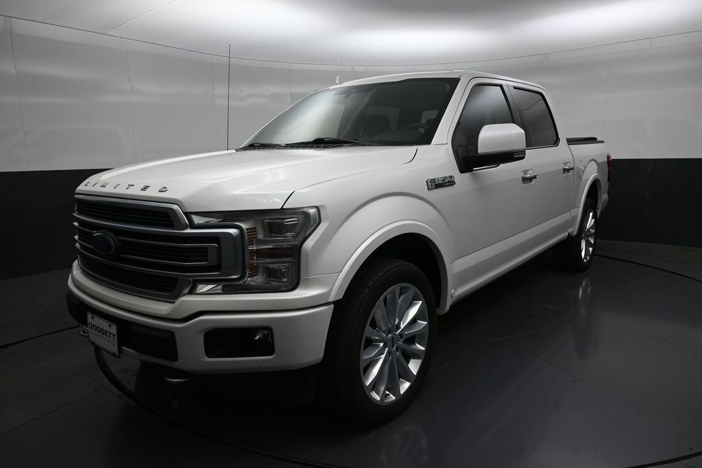 2019 Ford F-150 Limited