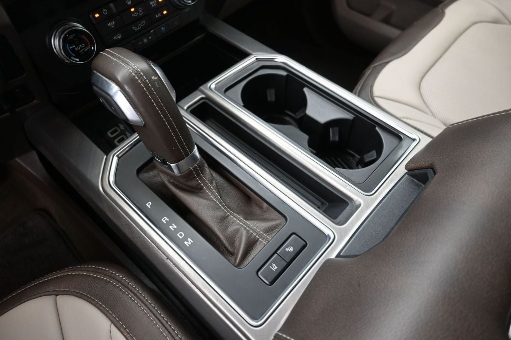 2019 Ford F-150 Limited