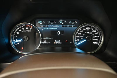 2019 Ford F-150 Limited
