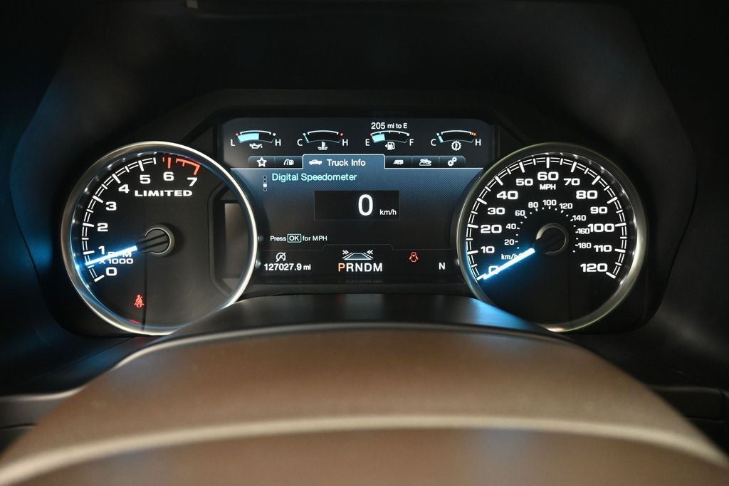 2019 Ford F-150 Limited