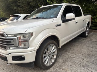 2019 Ford F-150 Limited
