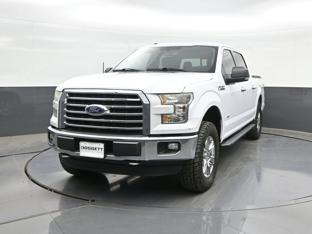 2015 Ford F-150 XLT