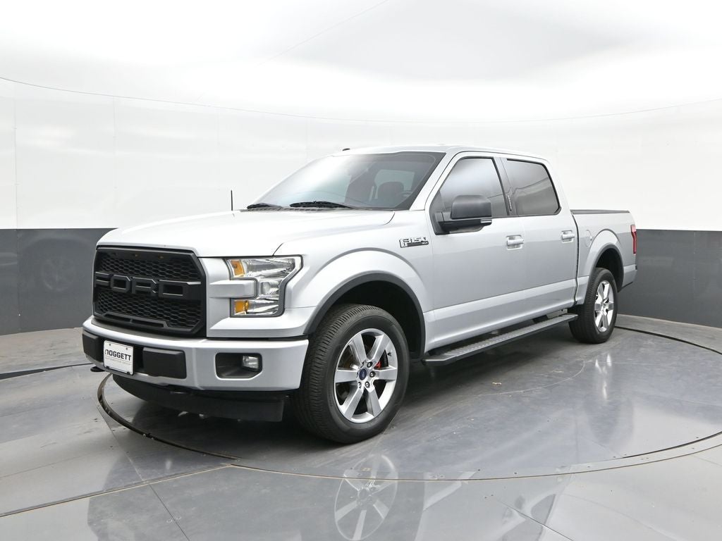 2017 Ford F-150 XLT