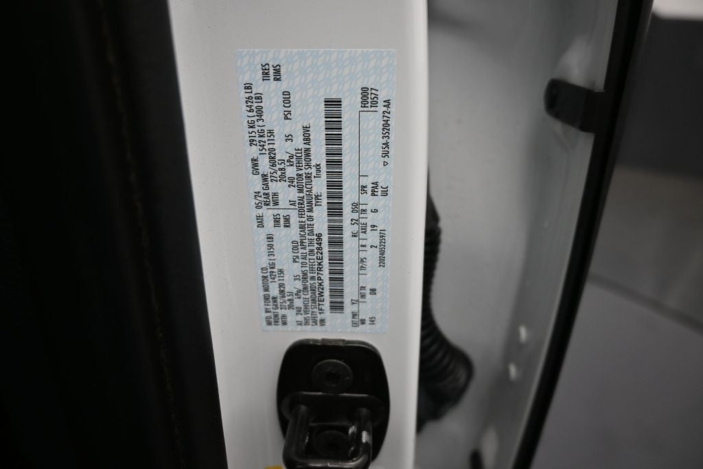 2024 Ford F-150 STX