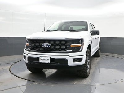 2024 Ford F-150 STX