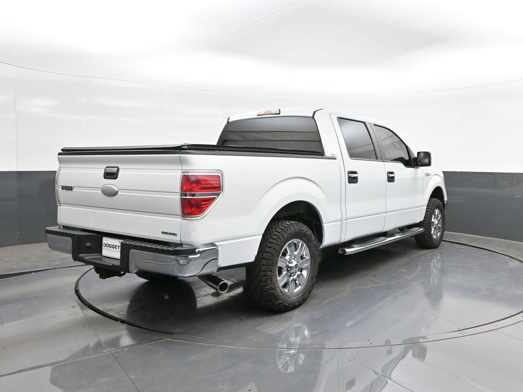2011 Ford F-150 XLT