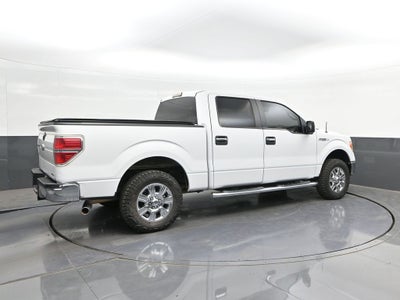 2011 Ford F-150 XLT