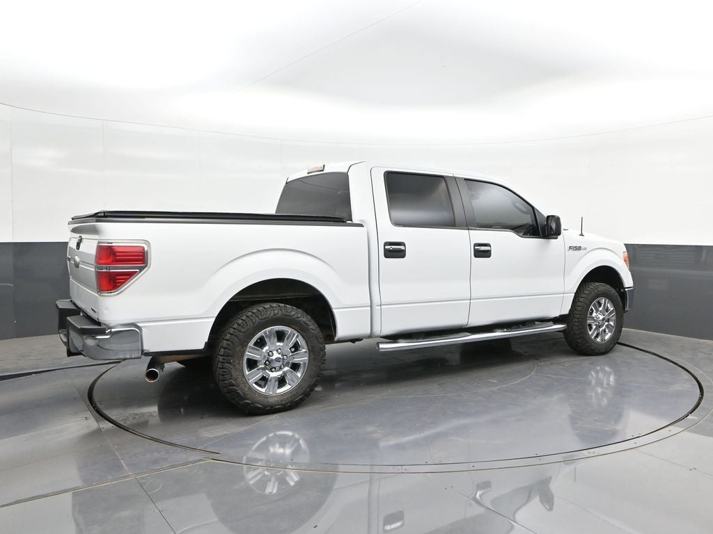 2011 Ford F-150 XLT