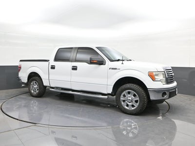 2011 Ford F-150 XLT