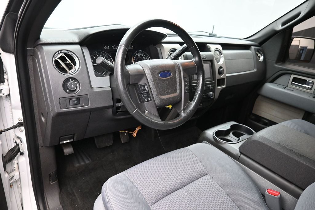 2011 Ford F-150 XLT