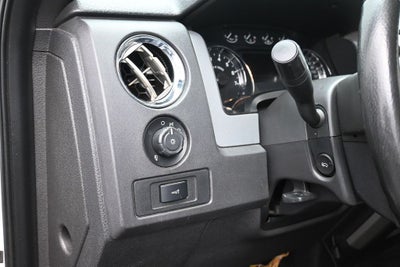 2011 Ford F-150 XLT
