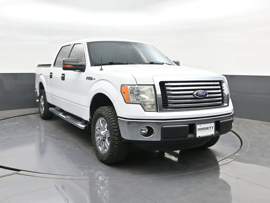 2011 Ford F-150 XLT