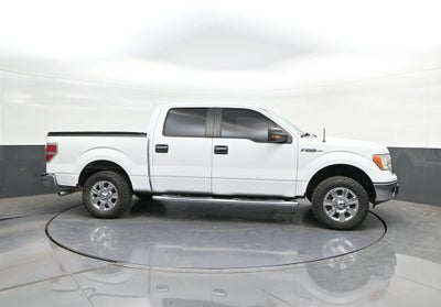 2011 Ford F-150 XLT