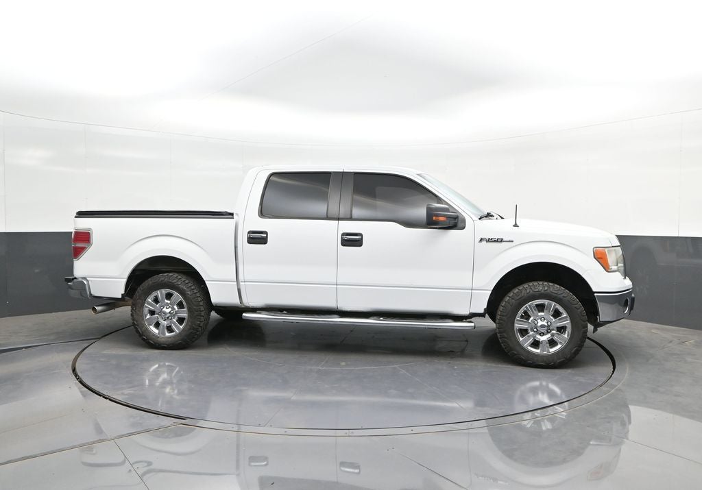 2011 Ford F-150 XLT