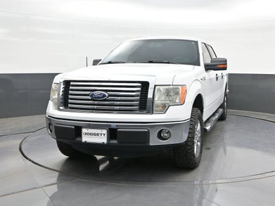 2011 Ford F-150 XLT