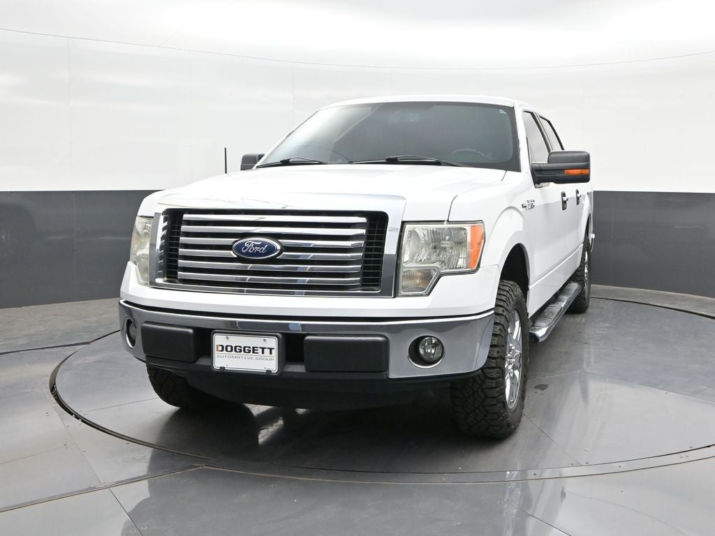 2011 Ford F-150 XLT