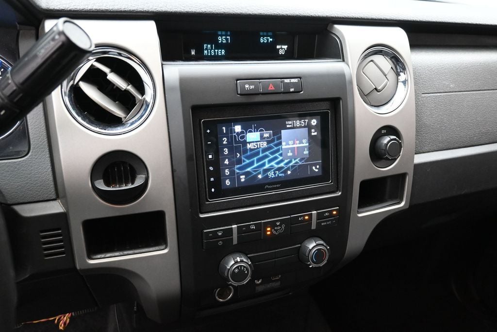 2011 Ford F-150 XLT