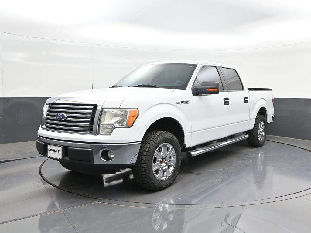 2011 Ford F-150 XLT