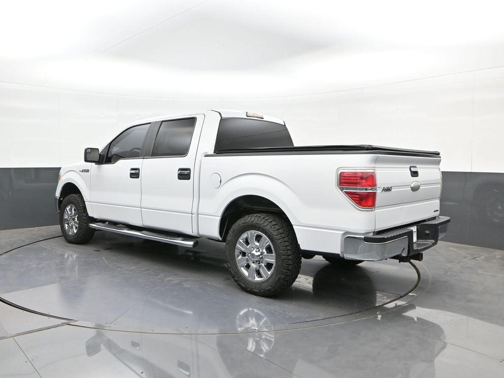 2011 Ford F-150 XLT