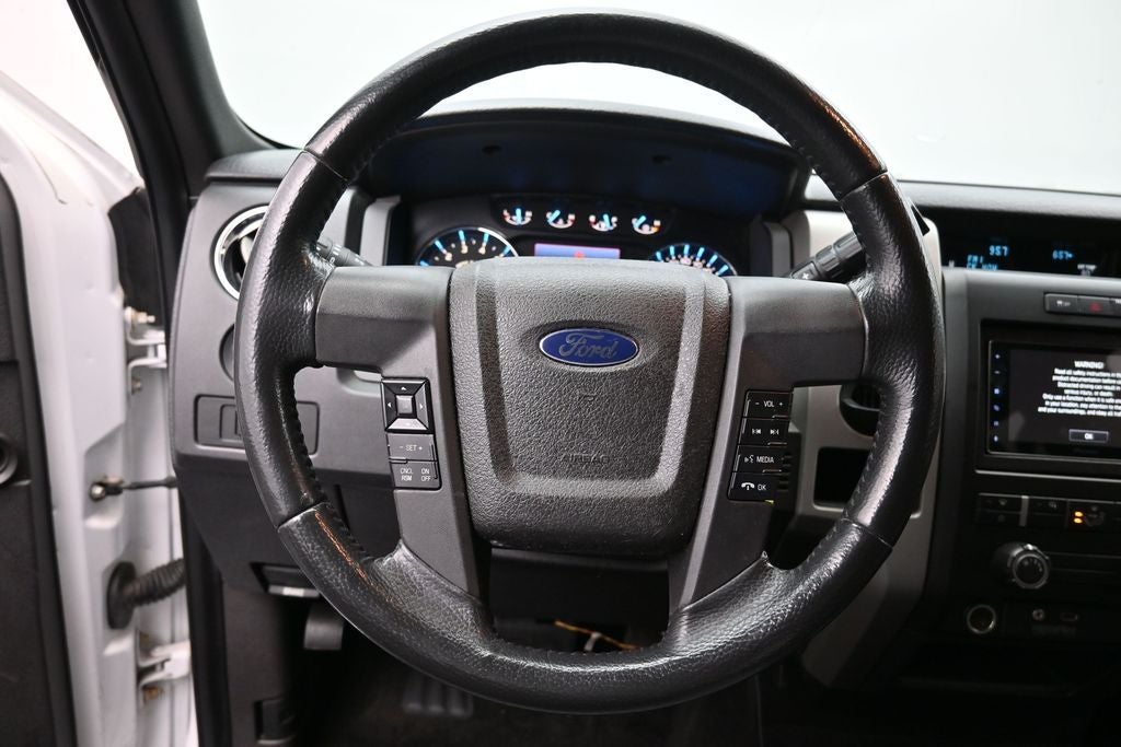 2011 Ford F-150 XLT