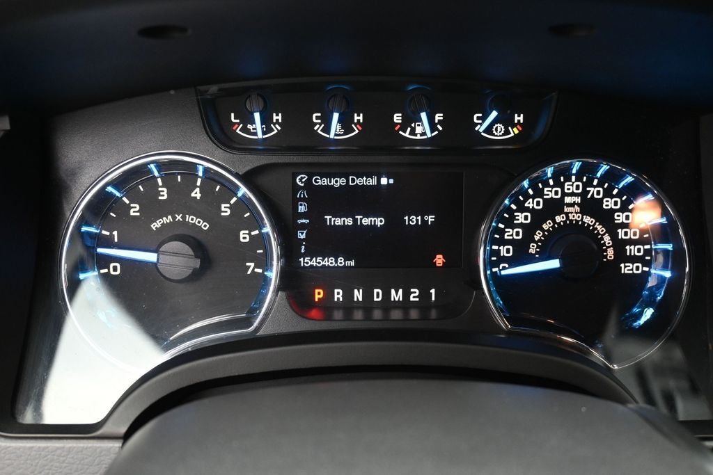 2011 Ford F-150 XLT