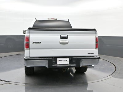 2011 Ford F-150 XLT
