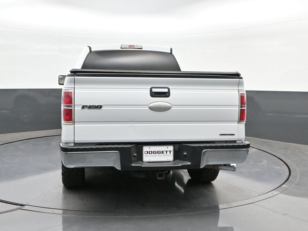 2011 Ford F-150 XLT
